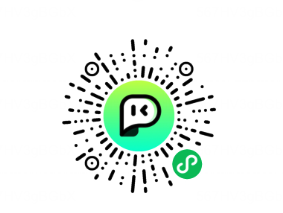 PickMe 微信小程序码